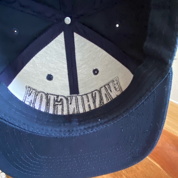 Washington State Grizzly Lids SnapBack Hat - Picture 5 of 5